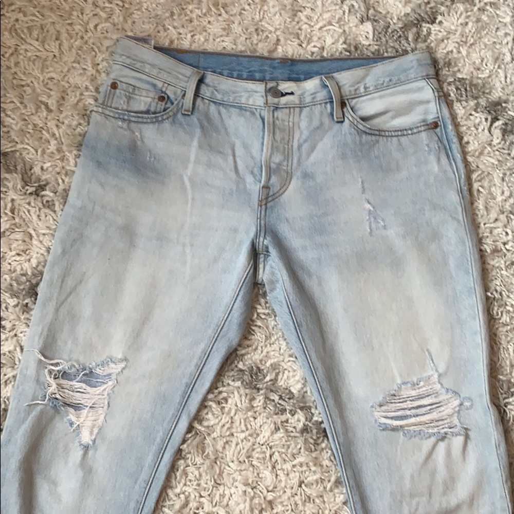 Classic Levi 501 ct